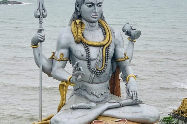 Shiva statue